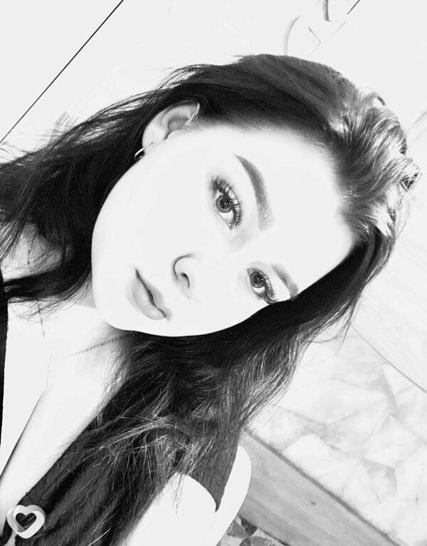 Снежа, 21, Смоленске — анкета №1296247