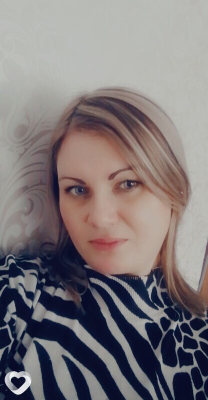 Марина, 41, Харцызске — анкета №1296250