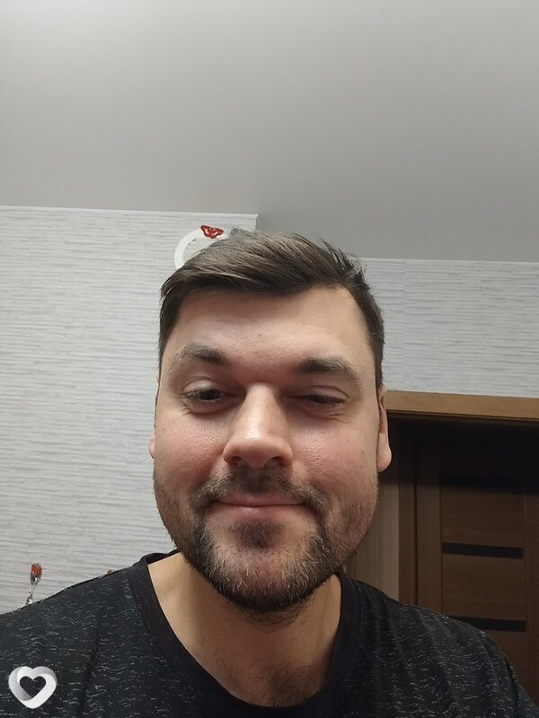 Максим, 41, Санкт-Петербурге — анкета №1296264