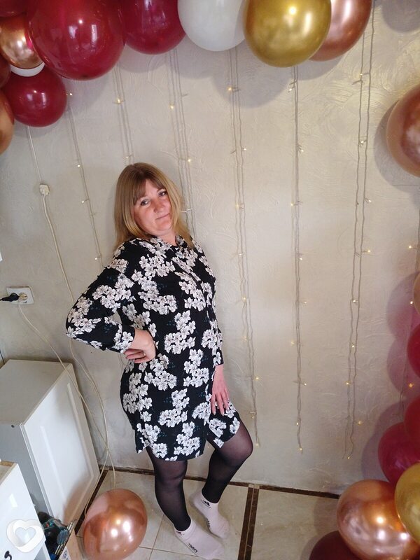 Оксана, 40, Абинске — анкета №1296171