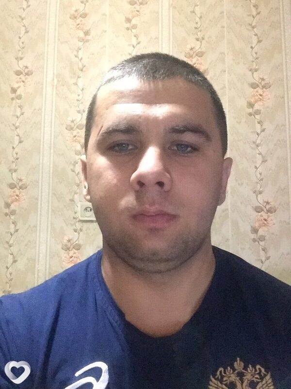 Сеня, 31, Омске — анкета №1296176