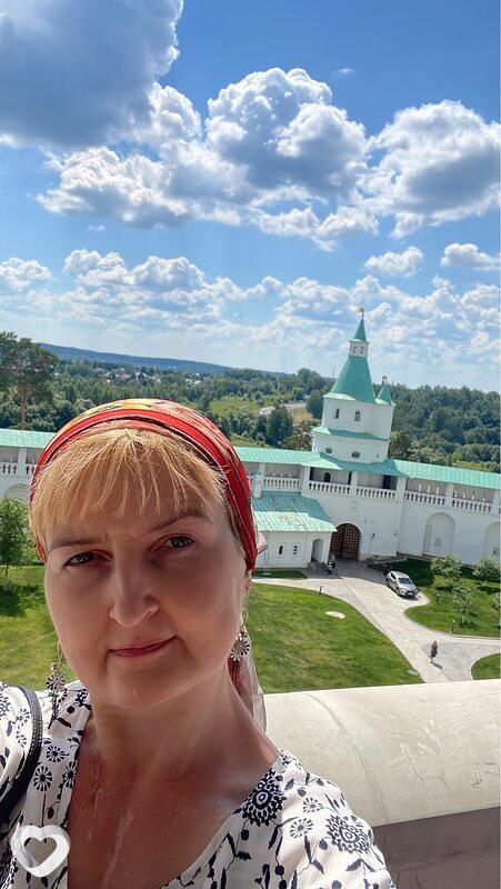 Нюта, 46, Москве — анкета №1296158