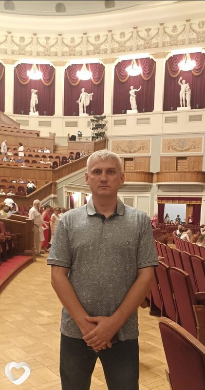 Дмитрий, 43, Новосибирске — анкета №1296163