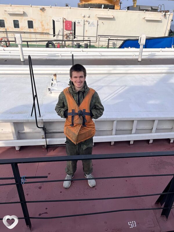 Вадим, 21, Омске — анкета №1296051