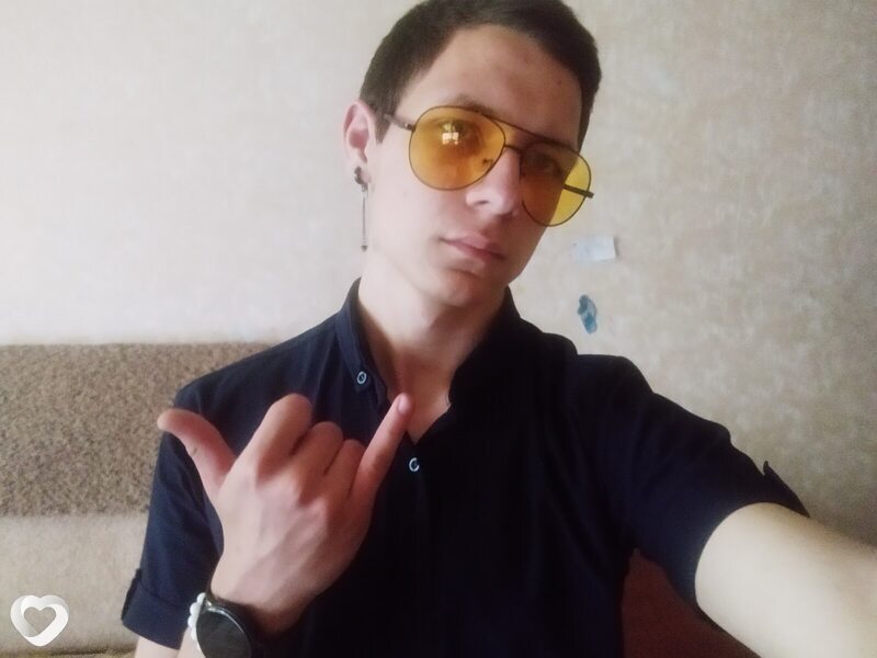 Женя, 22, Липецке — анкета №1296053
