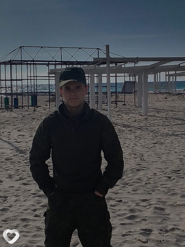 Егор, 22, Тюмени — анкета №1296125