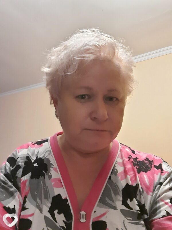 Ольга, 56, Калининграде — анкета №1296194