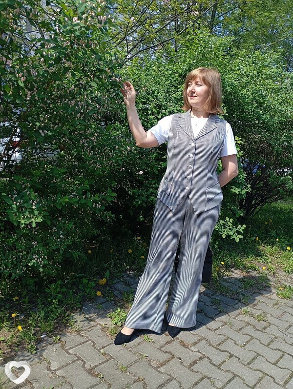 Наталья, 48, Минске — анкета №1296201