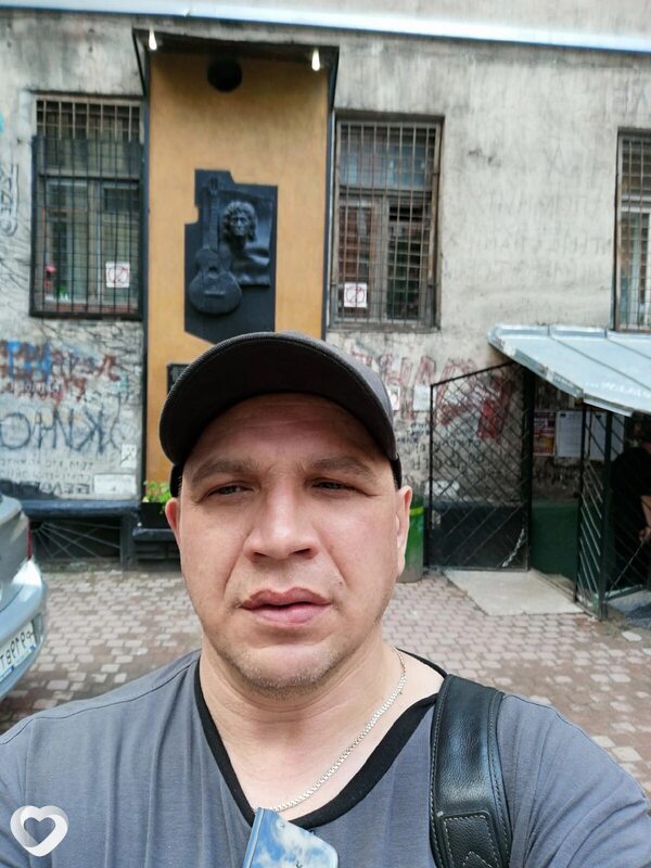 Дмитрий, 49, Тюмени — анкета №1296207