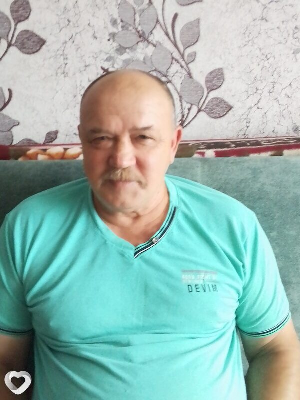 Аркадий, 68, Орёл — анкета №1296211
