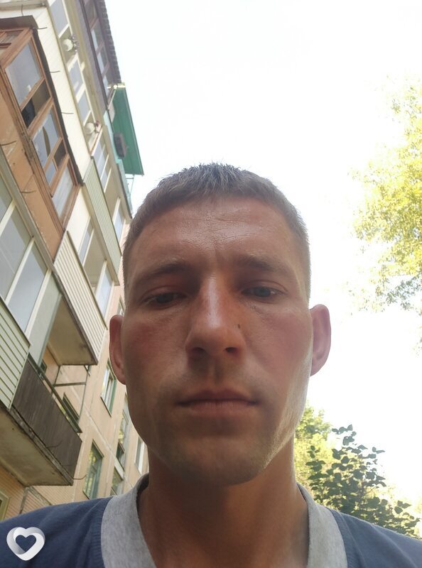 Виктор, 36, Витебске — анкета №1296212