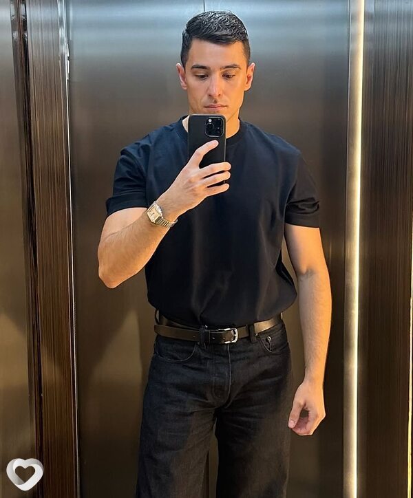 Михаил, 28, Краснодаре — анкета №1296401