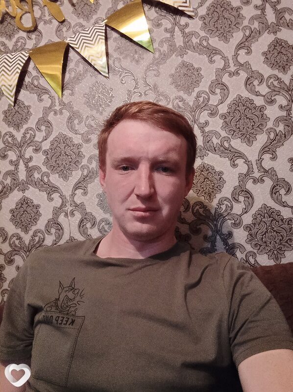 Влад, 31, Петропавловске — анкета №1296402