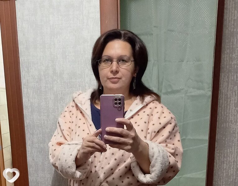 Марина, 41, Нижнем Новгороде — анкета №1296410