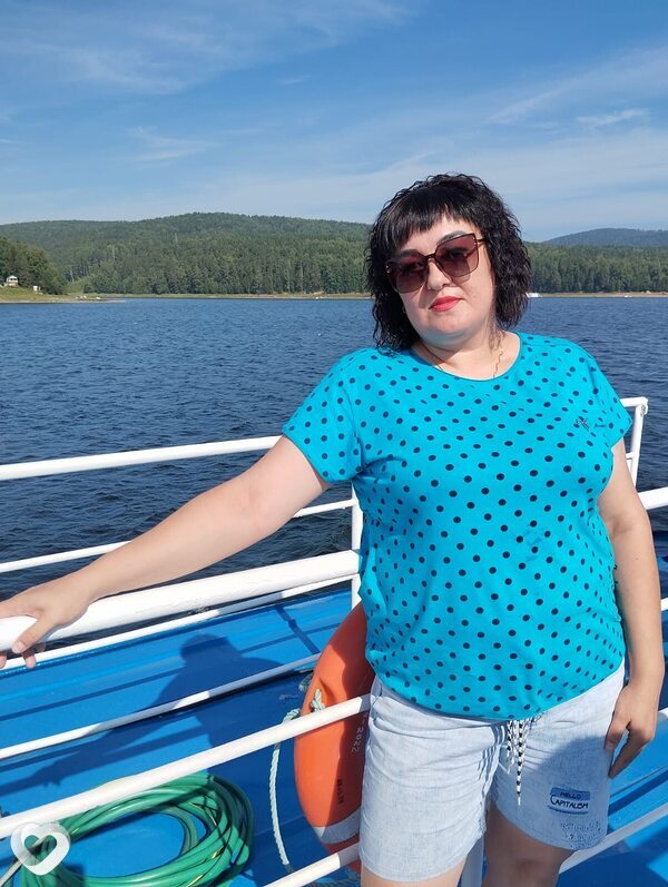 Наталья, 41, Красноярске — анкета №1296291