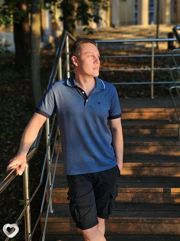 Дима, 38, Москве — анкета №1296310
