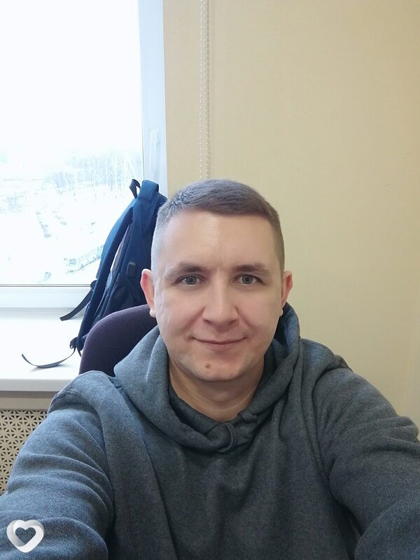 Павел, 40, Москве — анкета №1296314