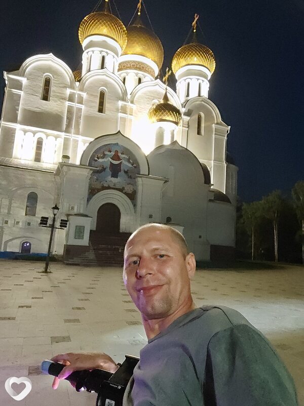 Илья, 43, Макеевке — анкета №1296226