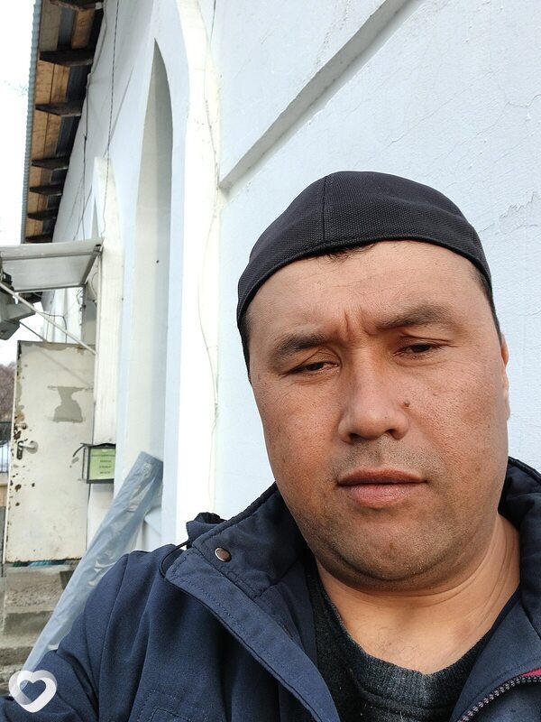 Икромжон, 40, Томске — анкета №1296266