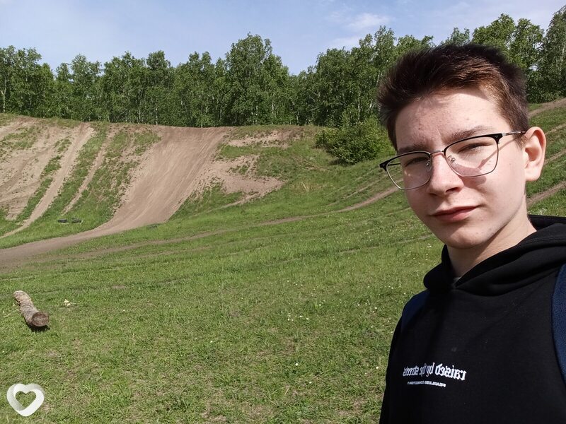 Николай, 20, Москве — анкета №1296280