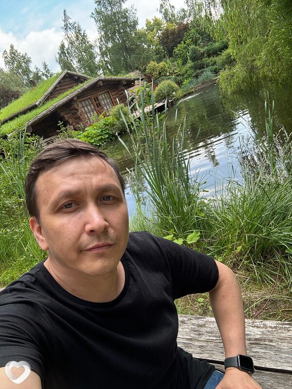 Денис, 38, Москве — анкета №1296286