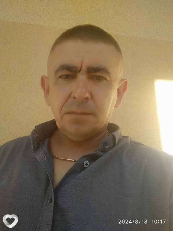 Виталий, 48, Орше — анкета №1296342