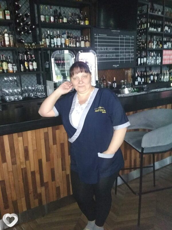 Наталья, 49, Кобрине — анкета №1296353