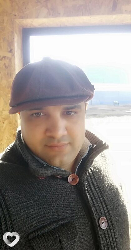 Иван, 38, Череповце — анкета №1296361