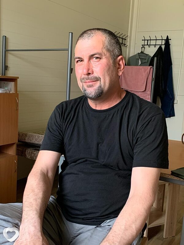Эрдем Эрол, 49, Нижнекамске — анкета №1296363