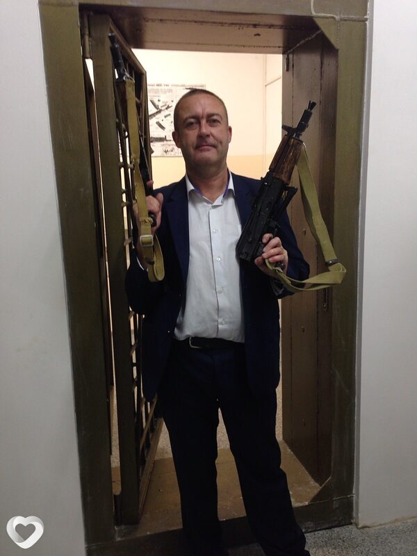 Максим, 51, Симферополе — анкета №1296372
