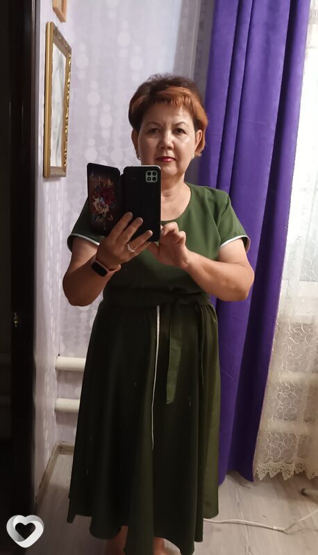 Фируза, 57, Астрахани — анкета №1296383