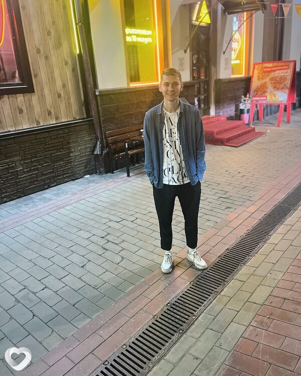 Даниэль, 25, Уфе — анкета №1296388