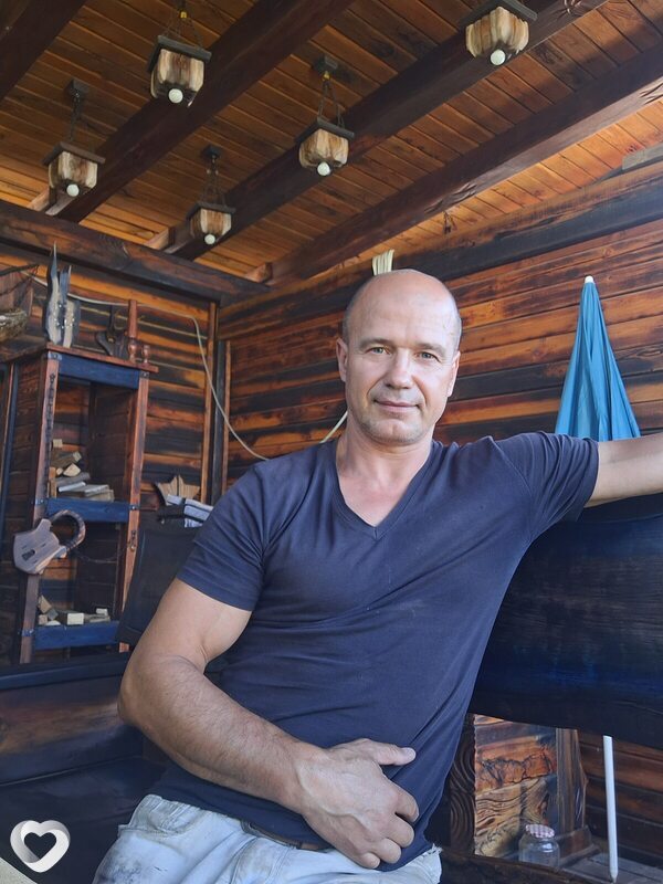 Андрей, 49, Минске — анкета №1296326