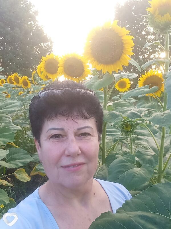 Ольга, 60, Липецке — анкета №1296441