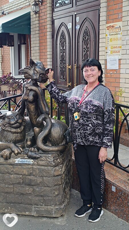 Светлана, 50, Воронеже — анкета №1296446