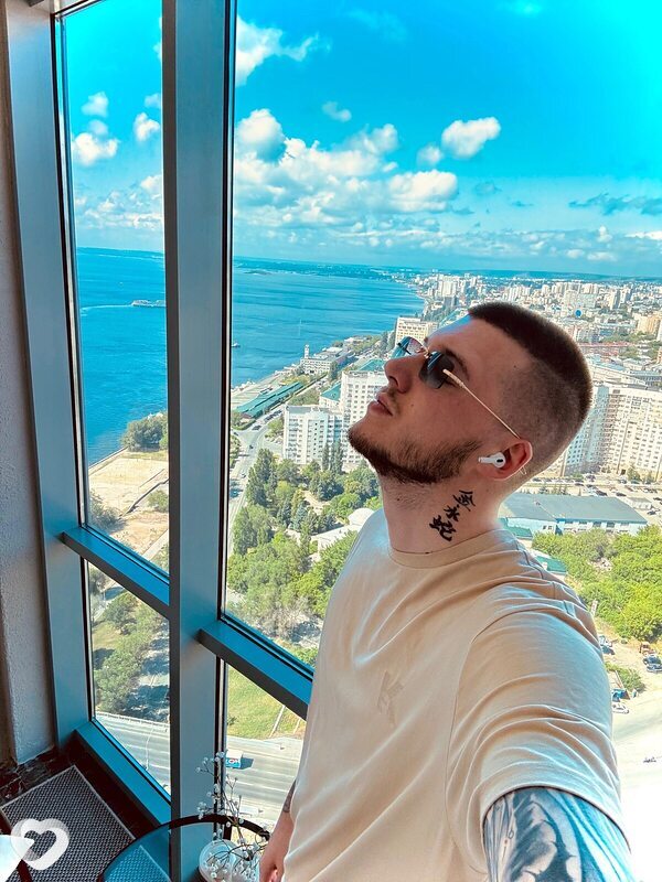 Захар, 24, Мозыре — анкета №1296462