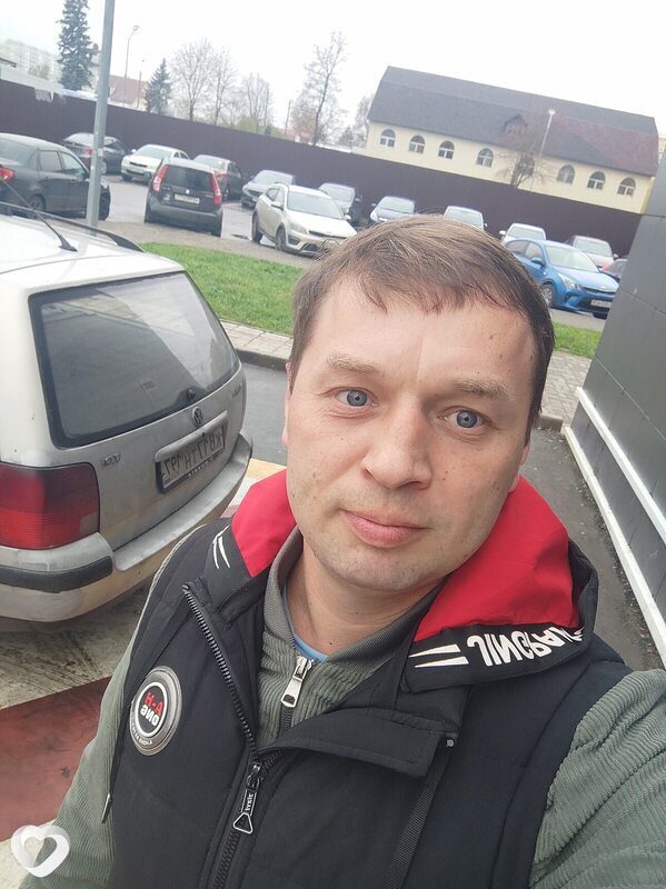Андрей, 41, Зеленоград — анкета №1296424