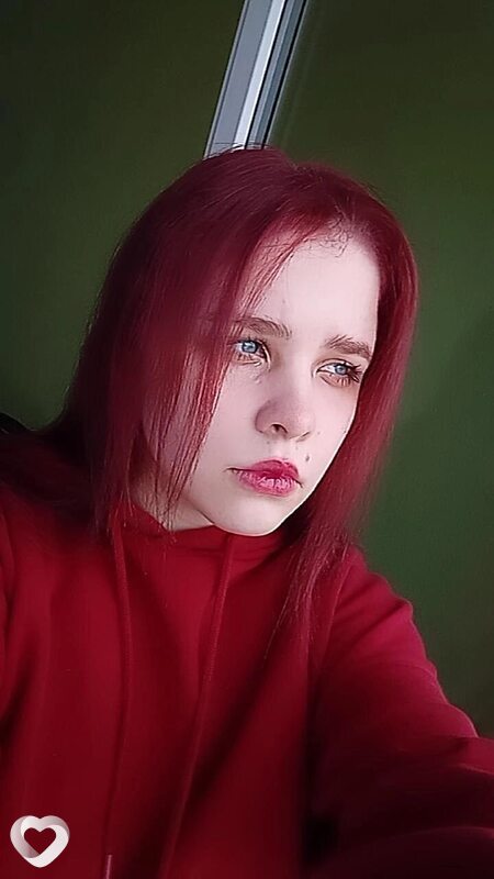 Вера, 20, Минске — анкета №1296434