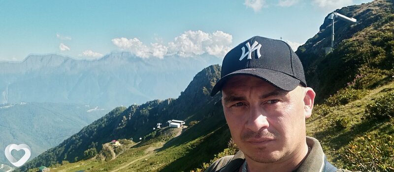 Алекс, 40, Тюмени — анкета №1296876