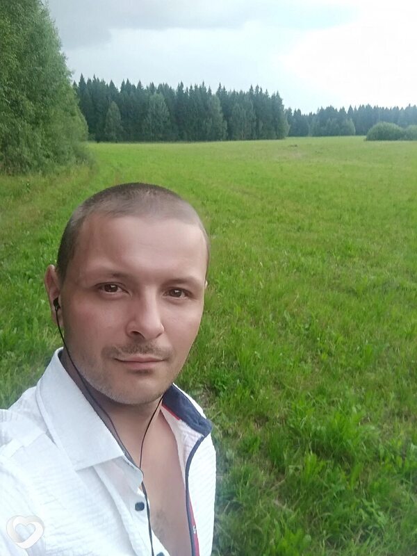 Сергей, 39, Орше — анкета №1296476