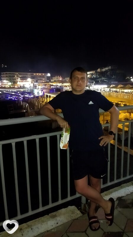 Родион, 35, Воронеже — анкета №1296478