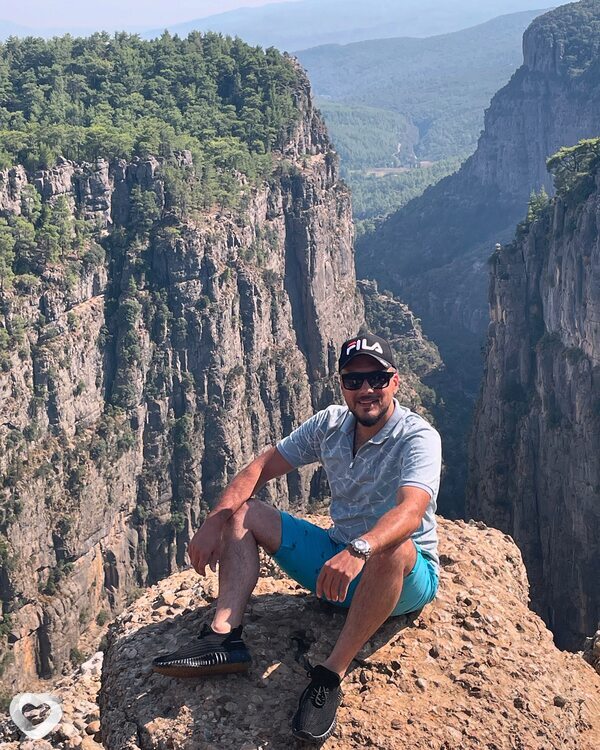 Мидо, 35, Пензе — анкета №1296486