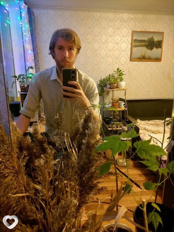 Юрий, 34, Санкт-Петербурге — анкета №1296553