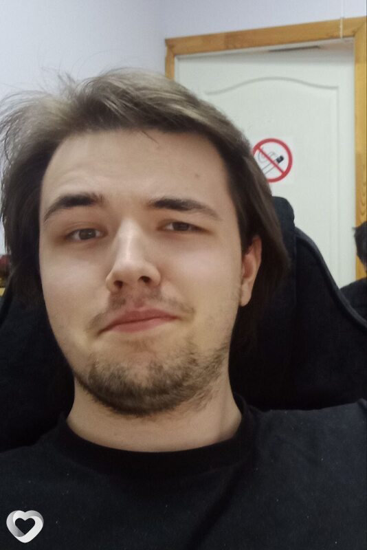 Павел, 22, Ижевске — анкета №1296554