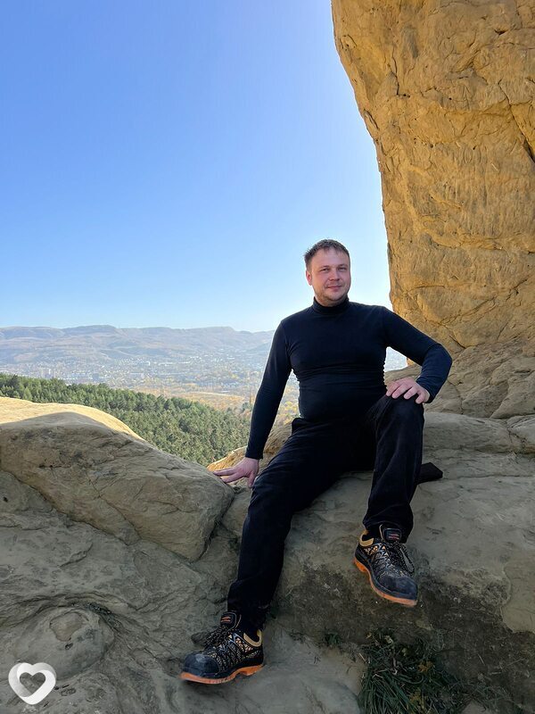 Павел, 41, Саратове — анкета №1296555