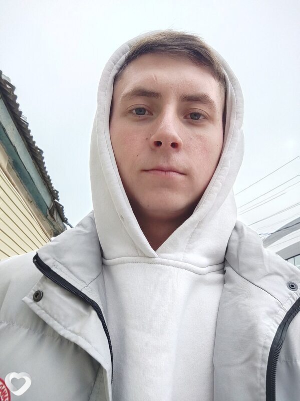 Виталик, 24, Краснодаре — анкета №1296557