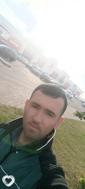 Джошгун, 36, Витебске — анкета №1296592