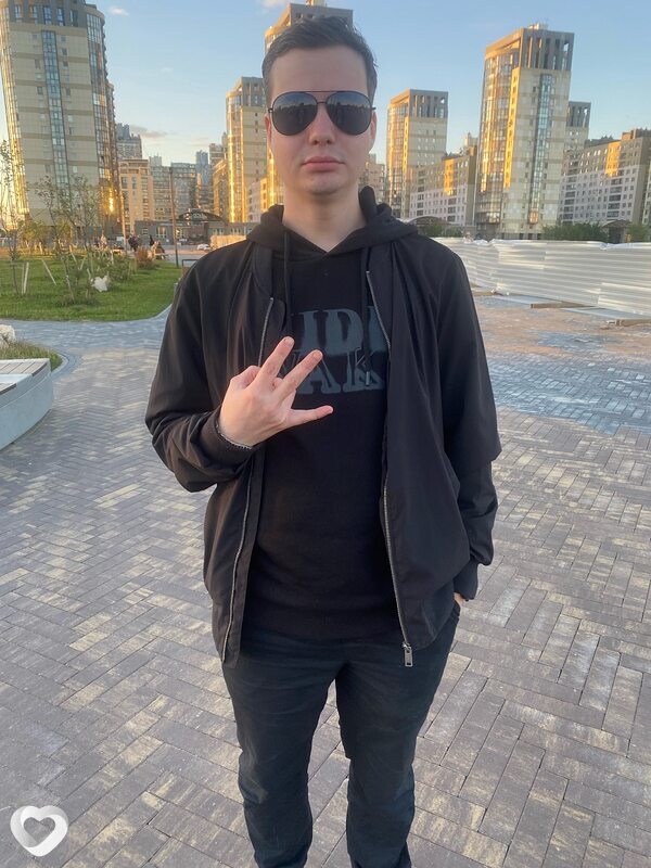 Егор, 23, Москве — анкета №1296593