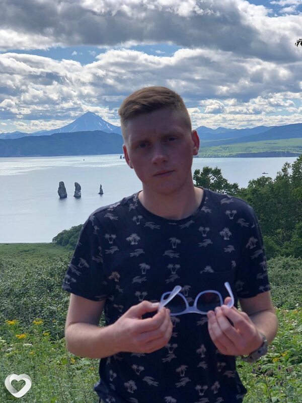Юрий, 23, Ярославле — анкета №1296595