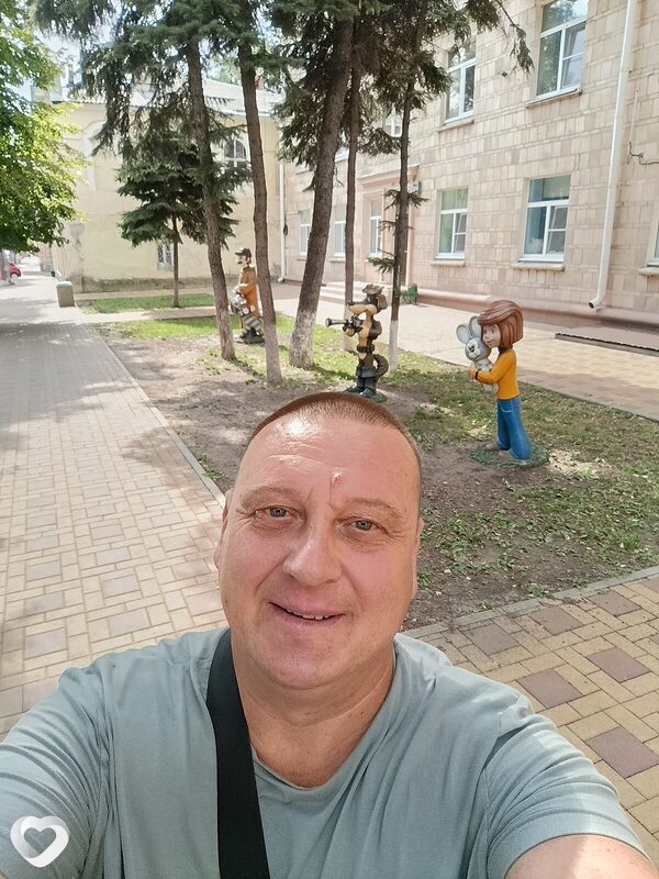 Александр, 47, Большое Камени — анкета №1296597